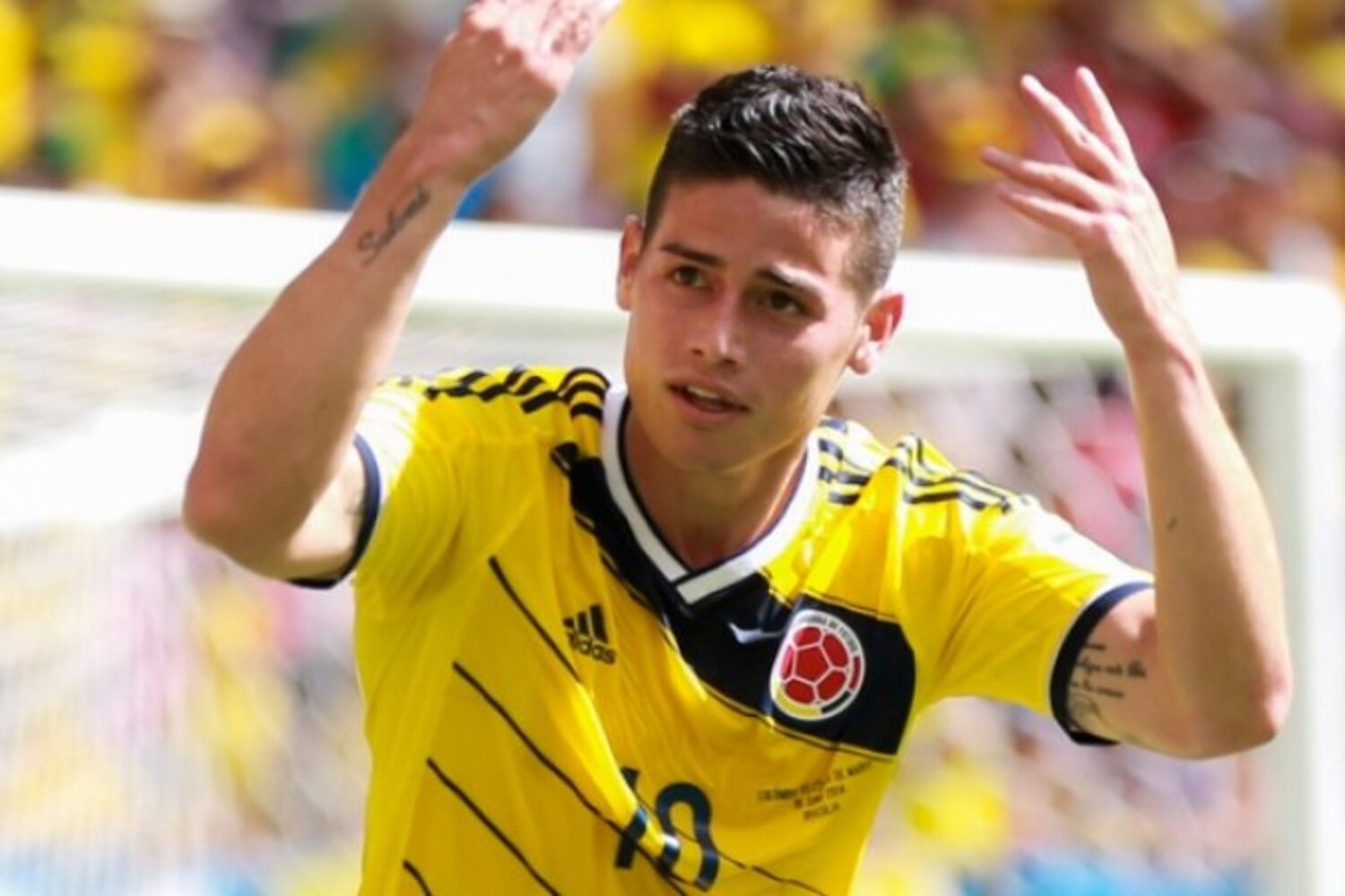 Koniec pewnej epoki. James Rodríguez zakończył karierę w reprezentacji Kolumbii [OFICJALNIE]