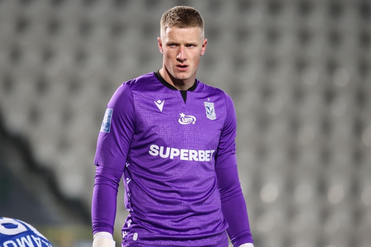 Bartosz Mrozek otrzymał ciekawą ofertę! Lech gotowy na rozstanie