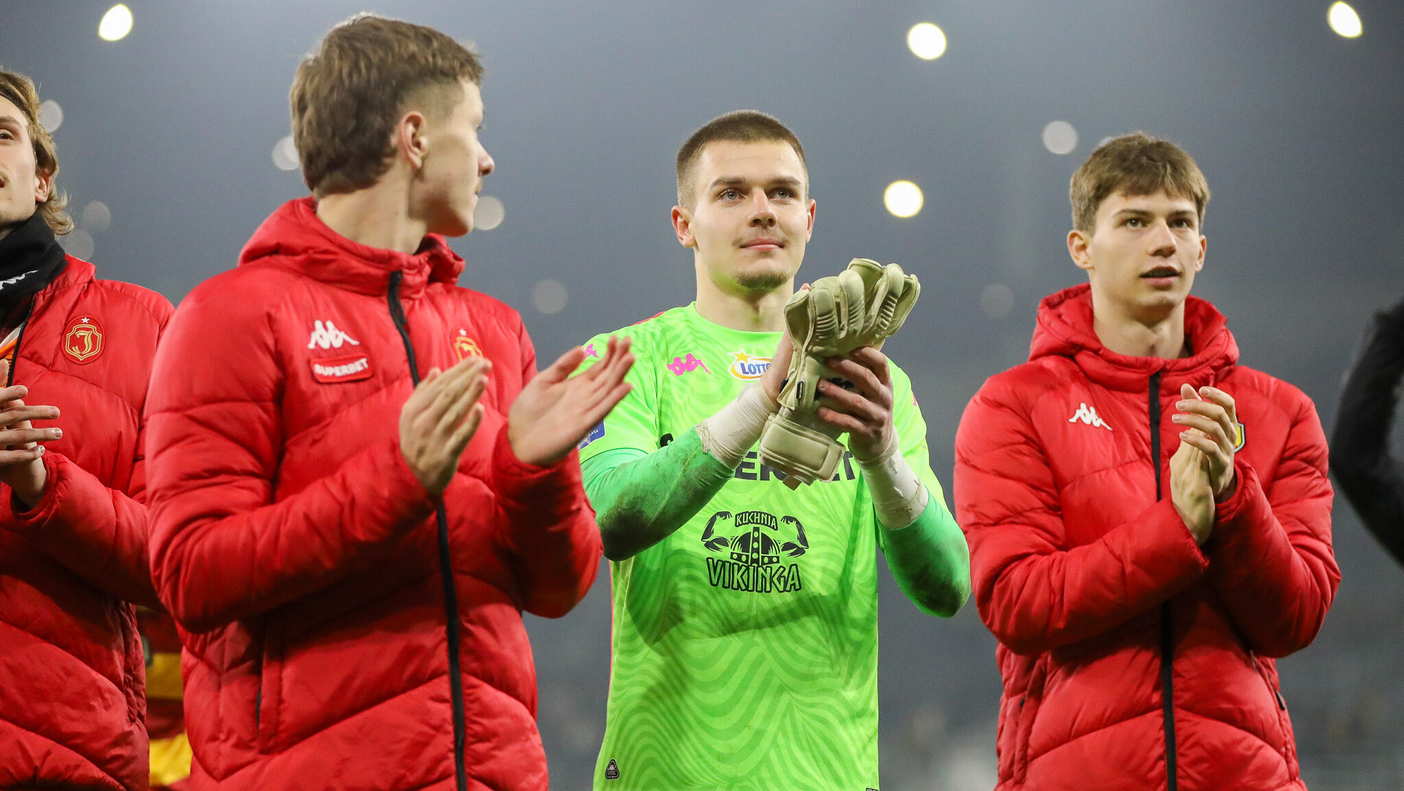 Media: Młody bramkarz Jagiellonii trafi do Ligue 1? 