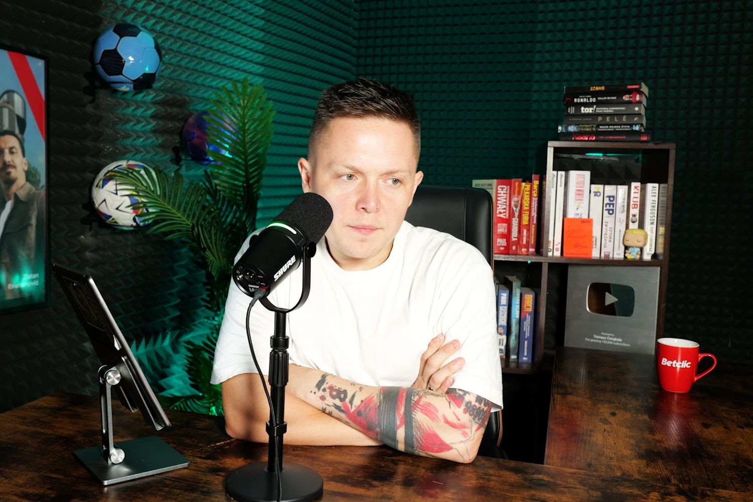 Tomasz Ćwiąkała nie widzi nadziei. „Najgorszy transfer w historii Ekstraklasy. Najlepsze byłoby rozwiązanie kontraktu”