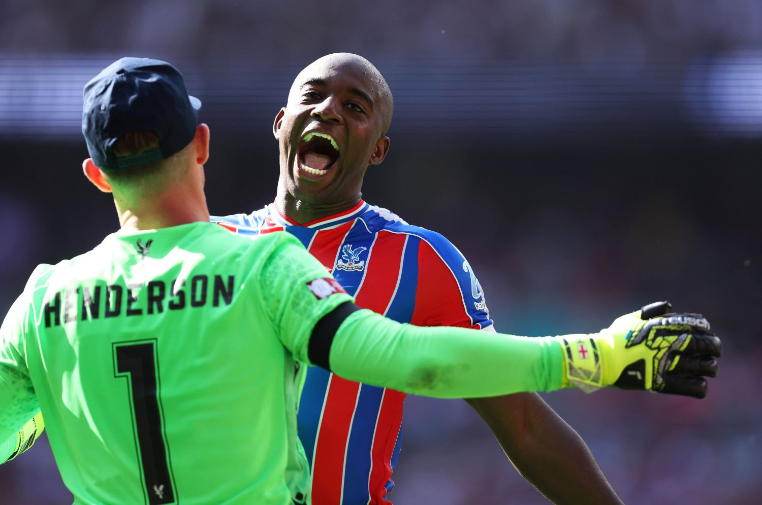 Odrobinę łatwiej. Crystal Palace bez dwóch gwiazd na mecz z Lechem Poznań [OFICJALNIE]