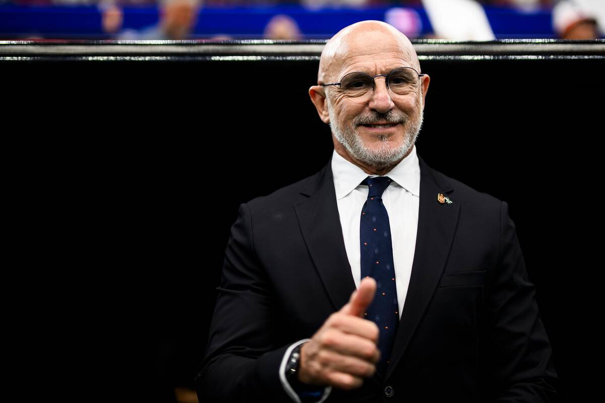 Ależ słowa De la Fuente po awansie. Idealnie podsumował triumf nad Francją