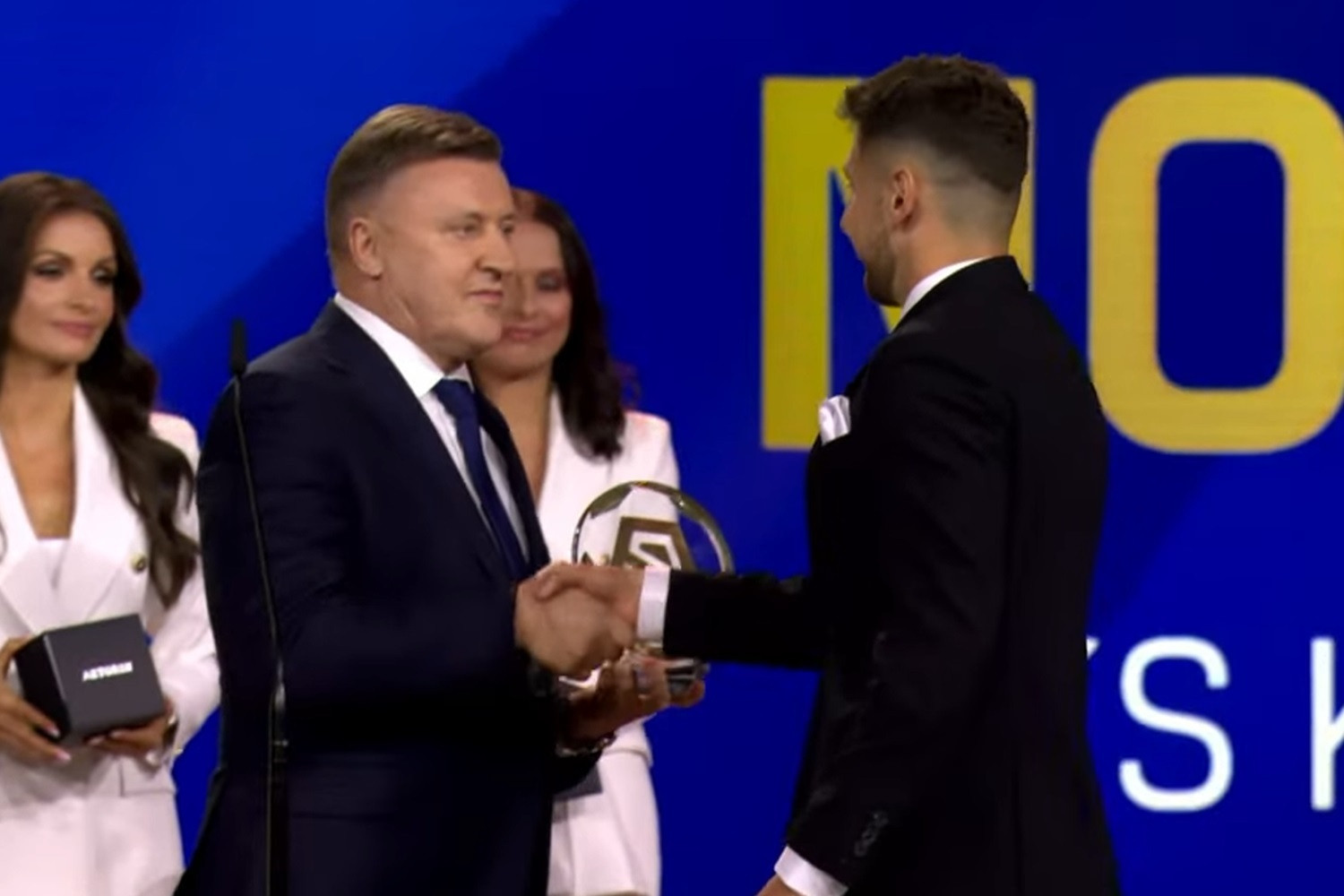 OFICJALNIE: Poznaliśmy piłkarza sezonu Ekstraklasy 2025/2026. Pełna lista laureatów | Transfery.info
