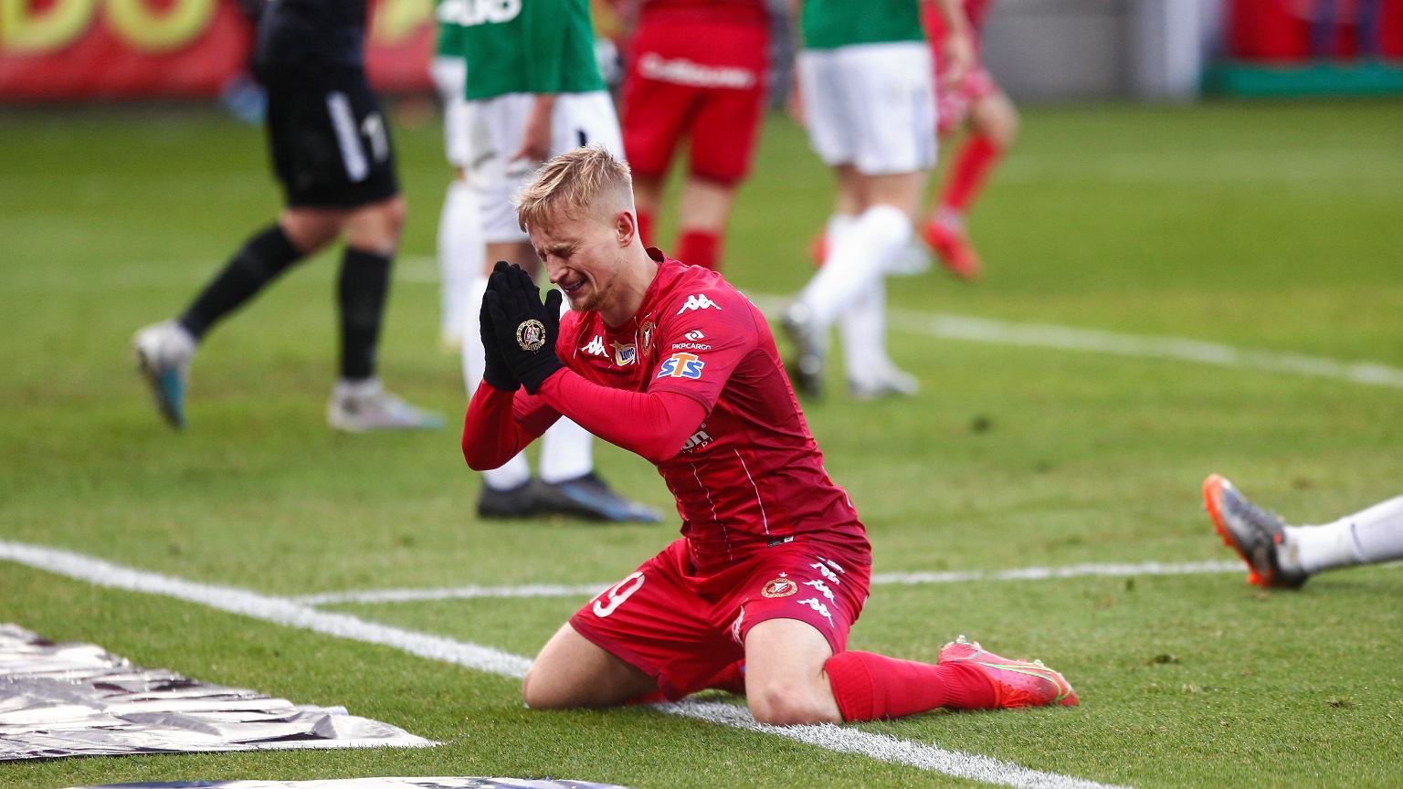 Oficjalnie: Kapitan Widzewa odchodzi z klubu po ponad czterech latach