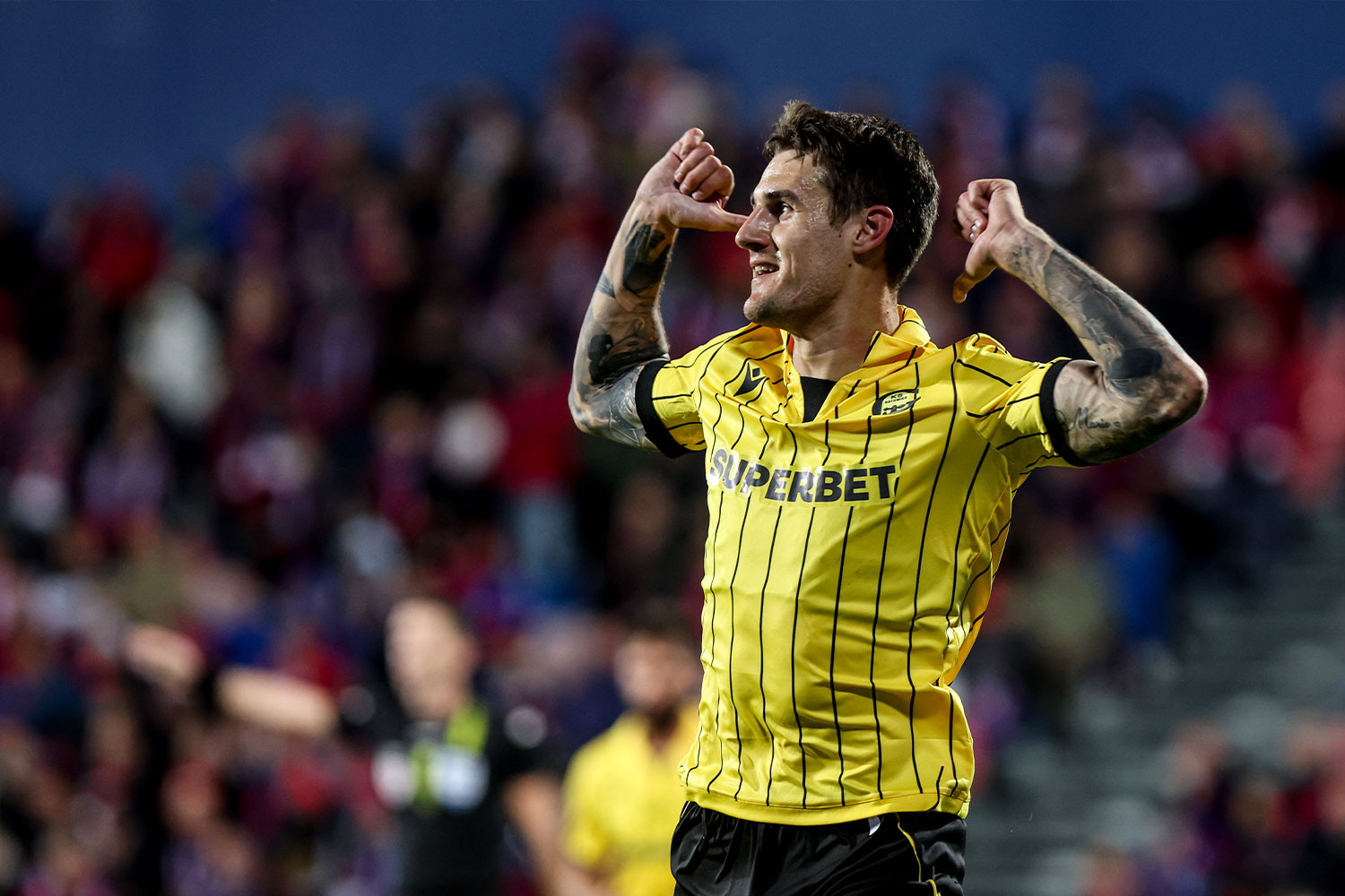 GKS Katowice rozbił Raków Częstochowa. Bartosz Nowak jak Antonín Panenka [WIDEO]