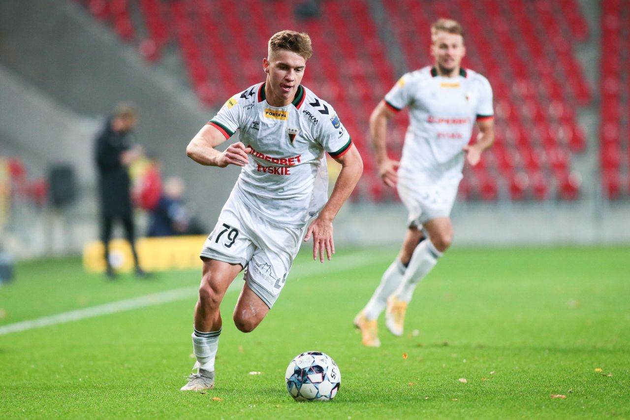 GKS Tychy nie pokonał czerwonej latarni Betclic II ligi
