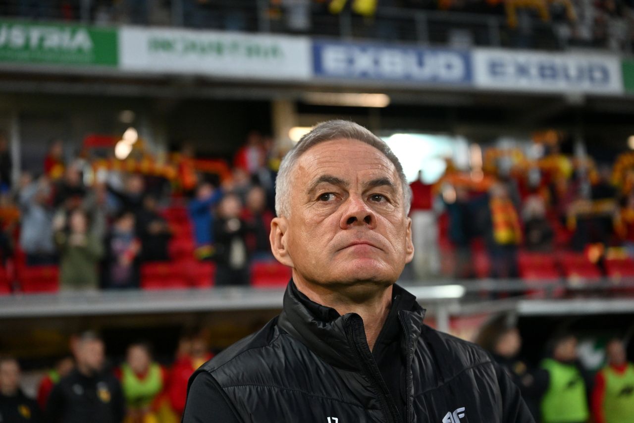 Korona Kielce utrzymała się w Ekstraklasie. 
