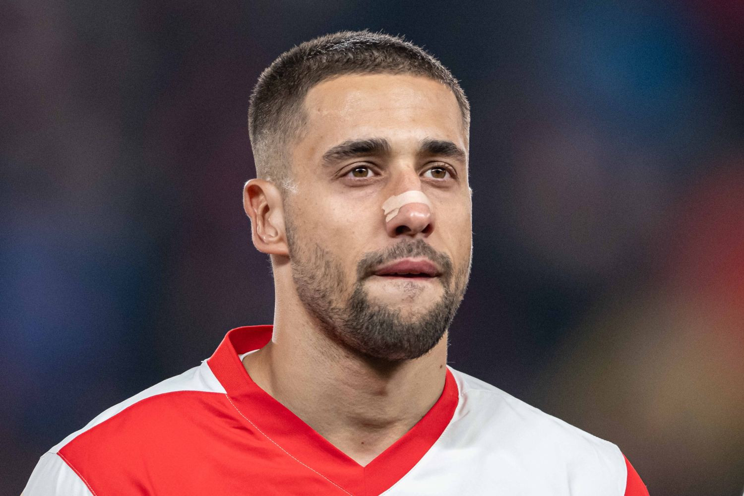 Transfer do Ekstraklasy pomógł mu wrócić do reprezentacji. „Chcę podziękować klubowi”