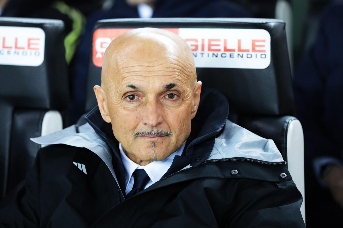 Spalletti wskazał faworyta. Juventus już sonduje wielki ruch