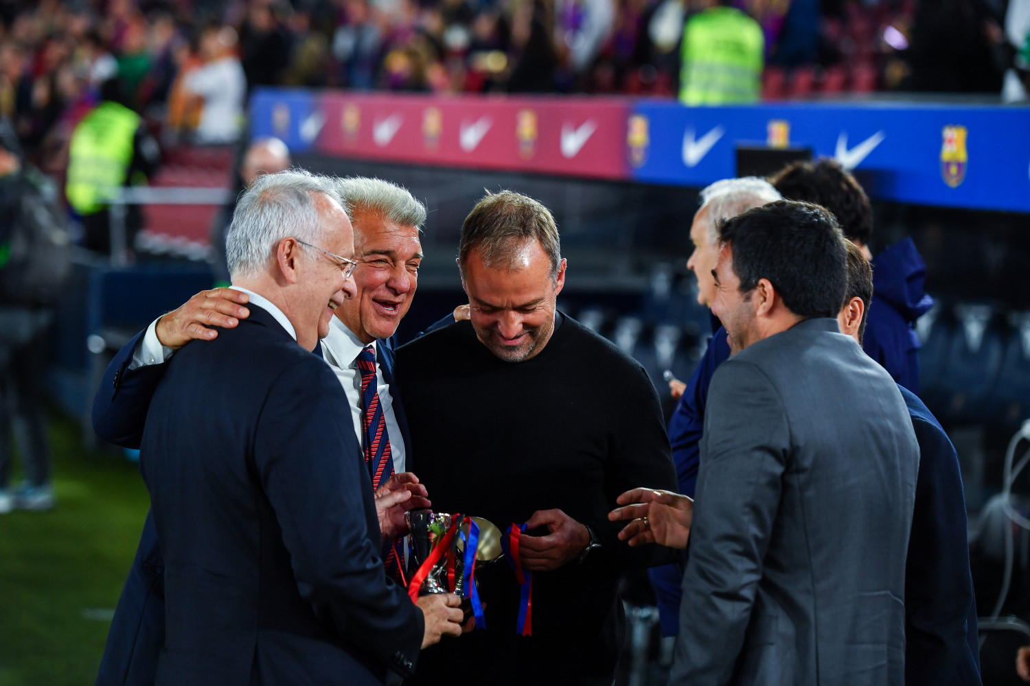 FC Barcelona szykuje 130 milionów euro za klasowego napastnika