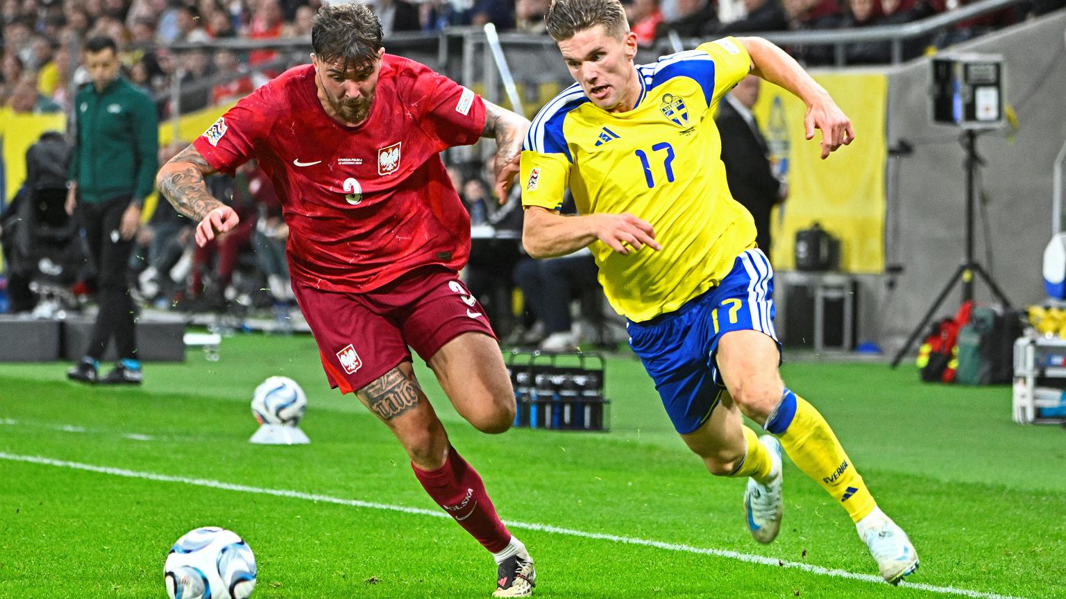 96-krotny reprezentant Polski bez litości dla pupilka Urbana. 