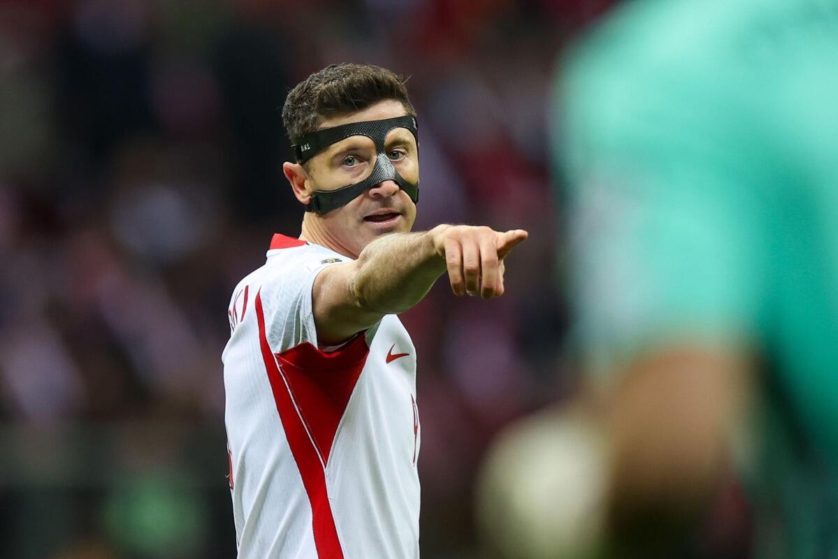 To on zastąpi Lewandowskiego w reprezentacji? TOP 5 Polaków za granicą - Goal.pl