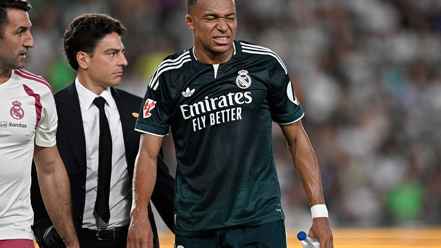 Cała Europa mówi o tym, co zrobili Mbappe i Vinicius. 