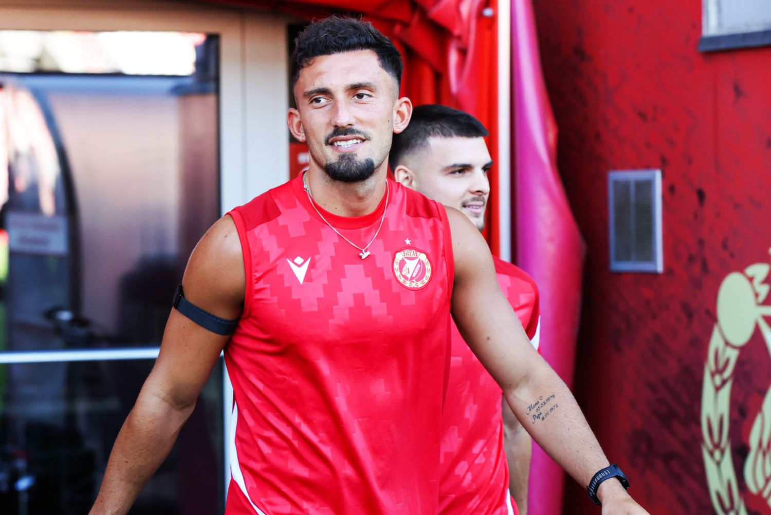 Dzieje się w Widzewie Łódź. Andi Zeqiri coraz bliżej transferu