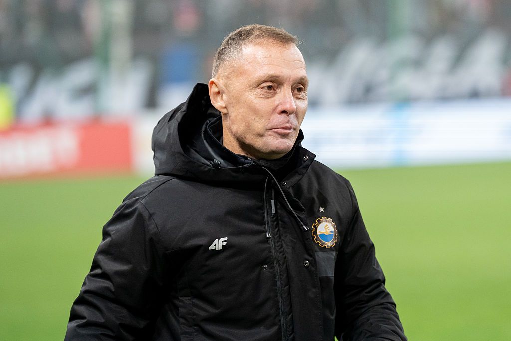 Doświadczony trener wraca do pracy. Poprowadzi drugoligowca
