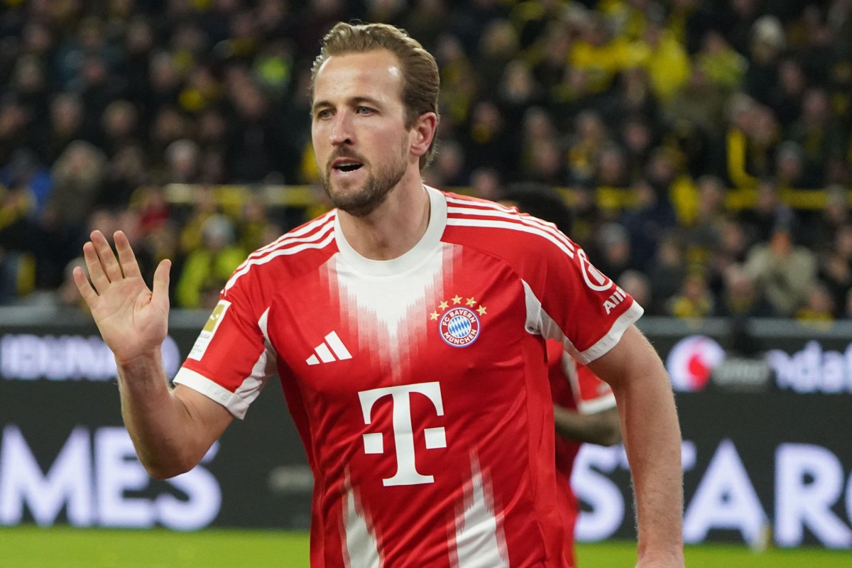 Kane wybrał pomiędzy Bayernem a Barceloną. Wszystko jasne