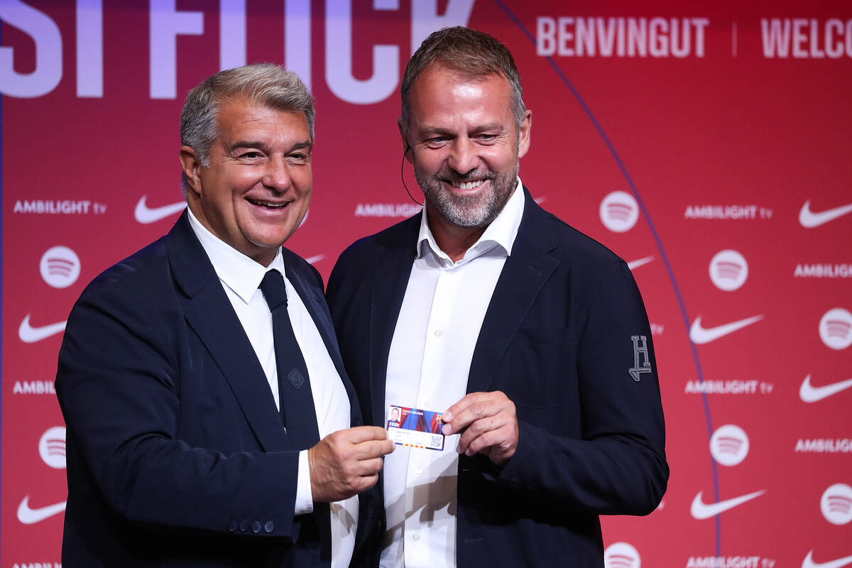 Barcelona jest zachwycona jego grą na MŚ. Wkrótce przystąpi do rozmów