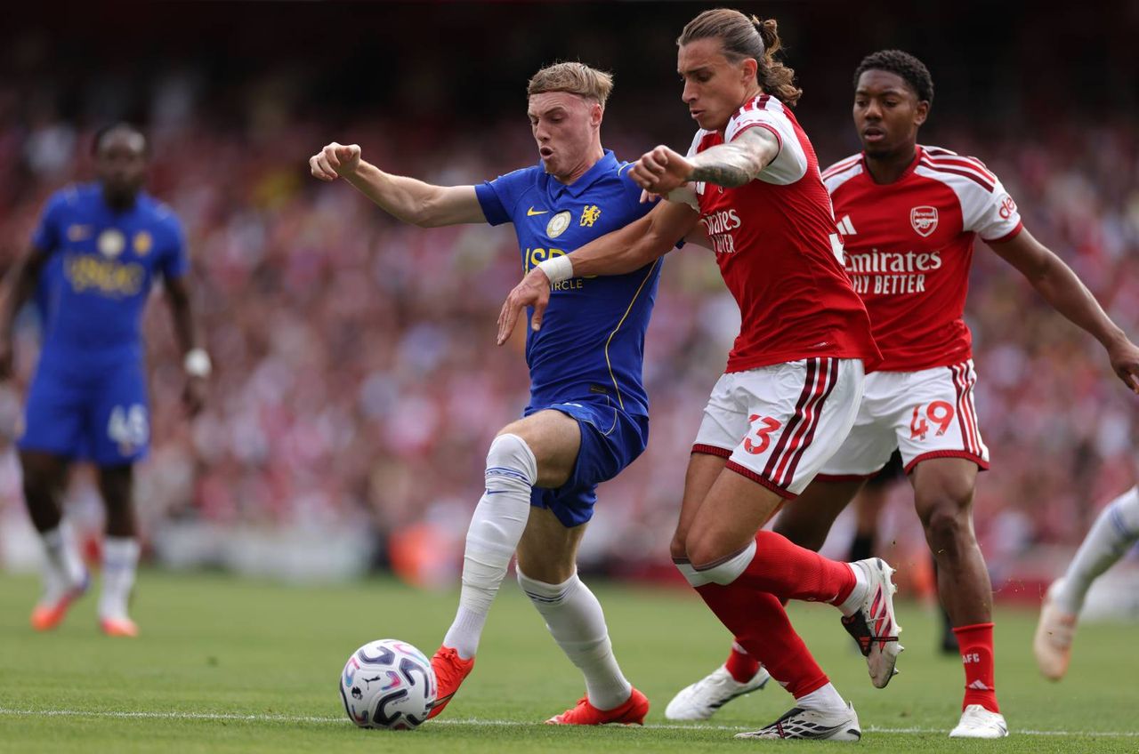 Nowy umowa gwiazdy Premier League. Kontrakt na osiem lat