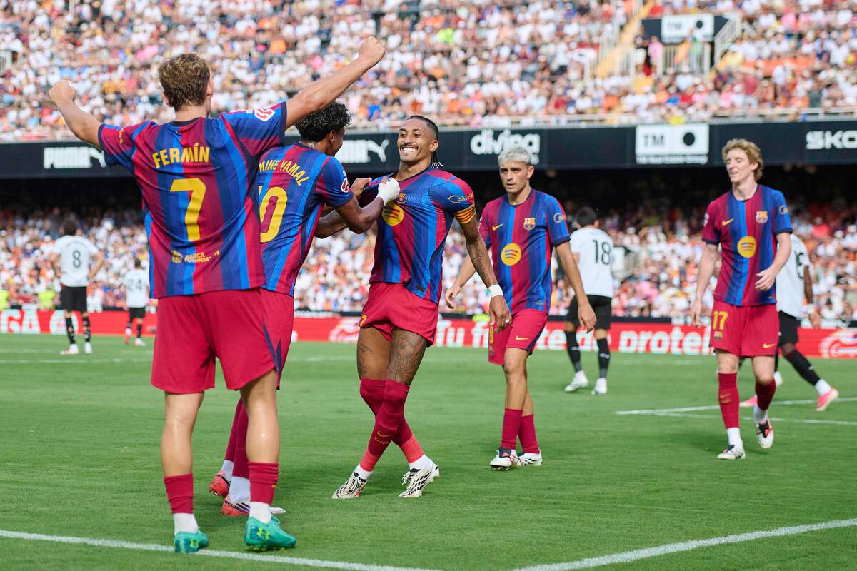 FC Barcelona - Feyenoord: typy i kursy na Ligę Mistrzów (9.09.2026)