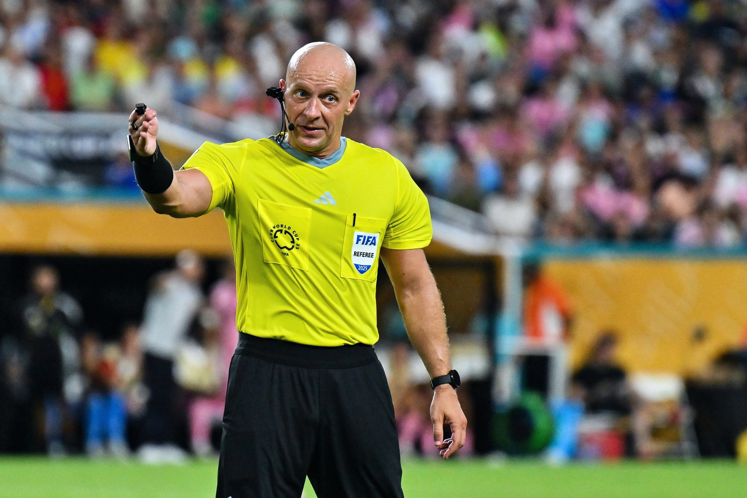 Sędzia na ostatni półfinał wyznaczony! Szymon Marciniak już wie [OFICJALNIE]