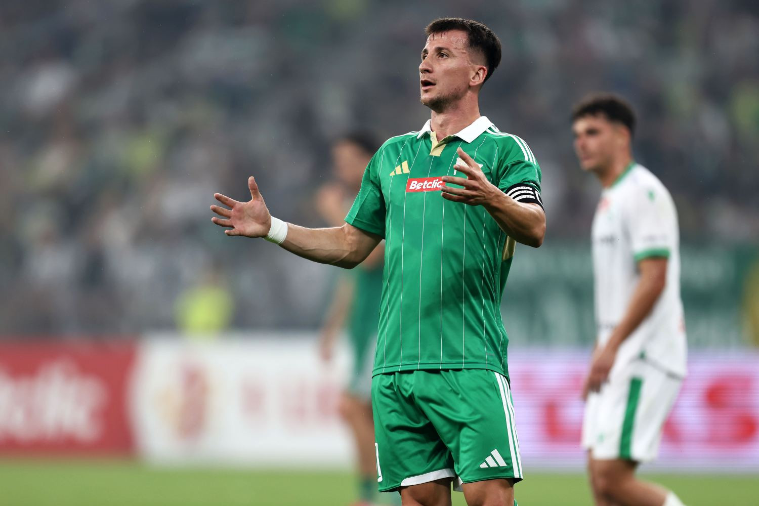 Rifet Kapić blisko transferu. Lechia Gdańsk negocjuje z trzema klubami