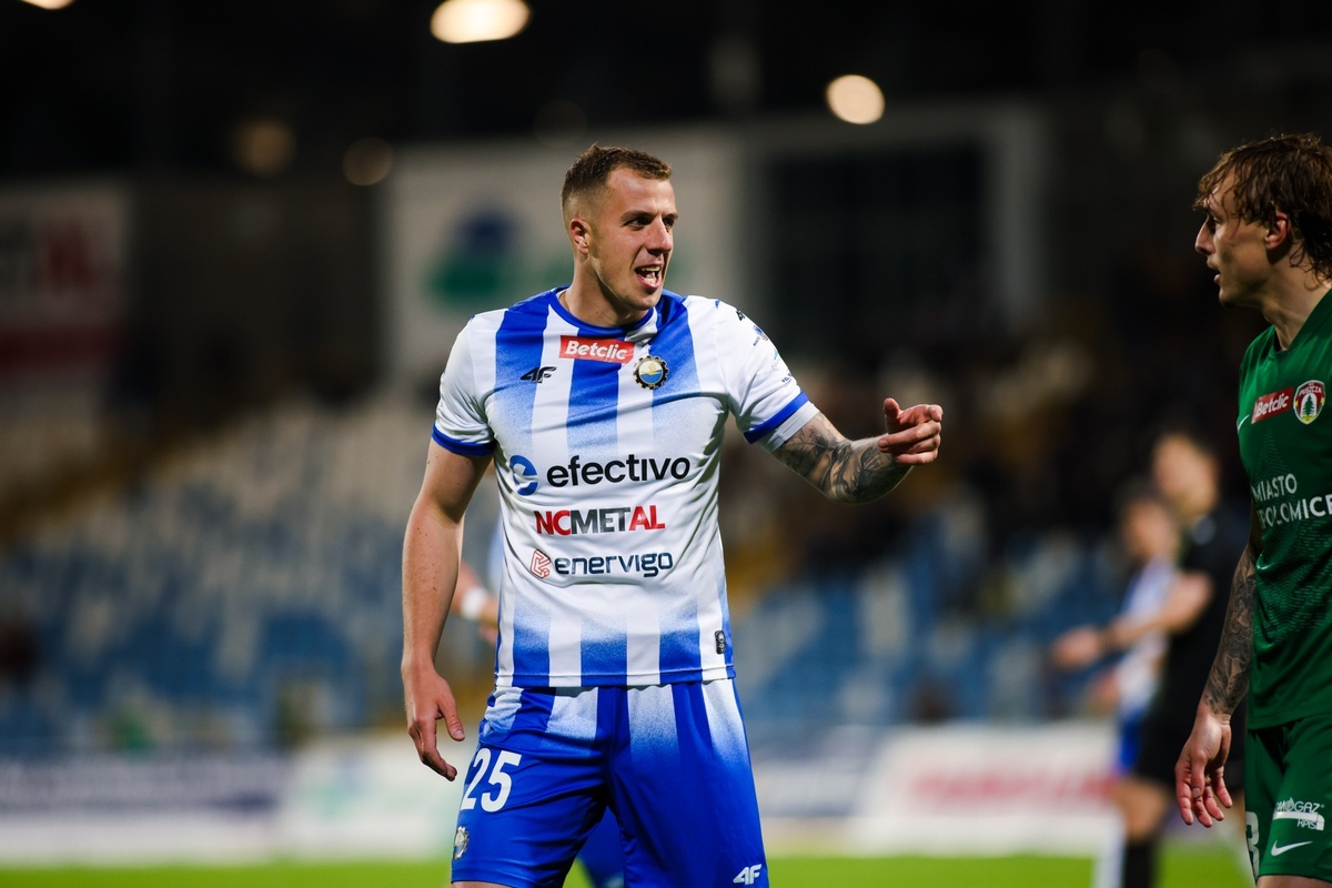 Oficjalnie: Miedź sięga po nowego zawodnika. Klub ogłosił ruch - Goal.pl