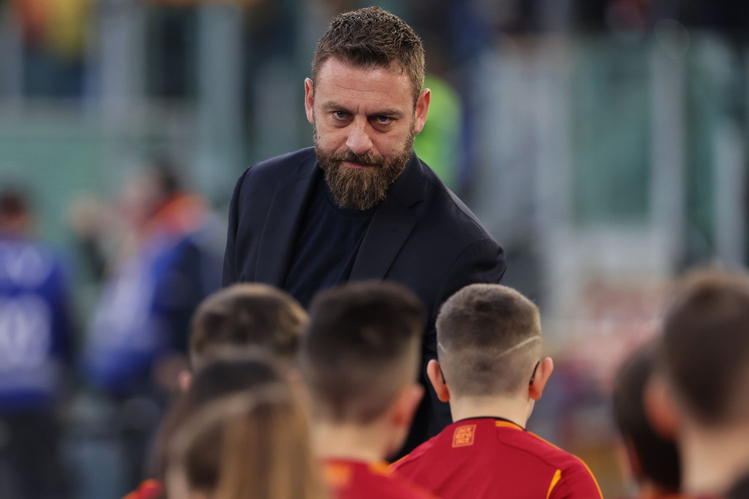 Cztery porażki i remis. Co dalej z posadą Daniele De Rossiego?
