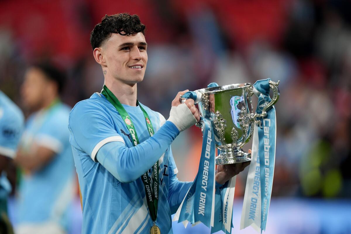 Foden trafił na listę Barcelony. Man City zdecydował ws. transferu!