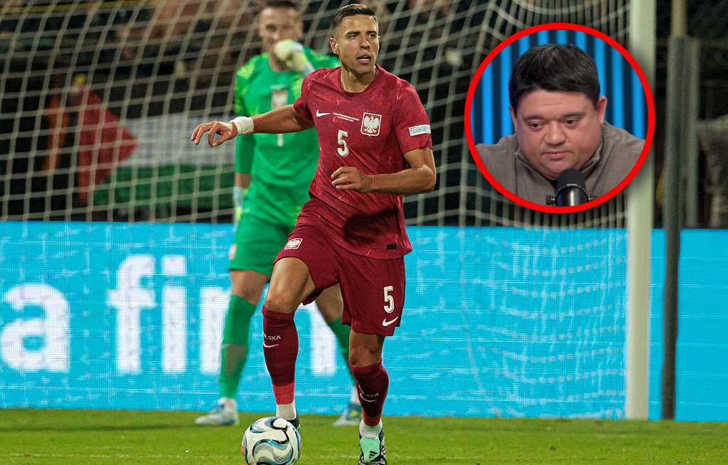 Stanął w obronie Bednarka. 
