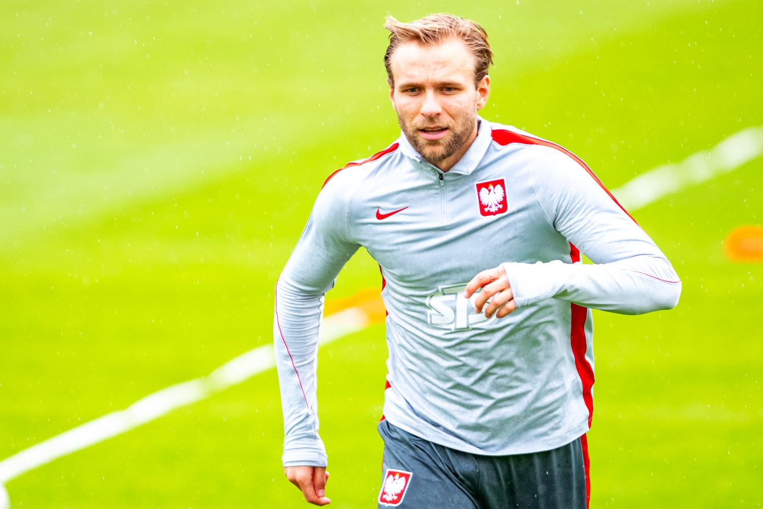 Jan Urban upomniał reprezentanta Polski. „Nie do końca jestem zadowolony z jego gry”