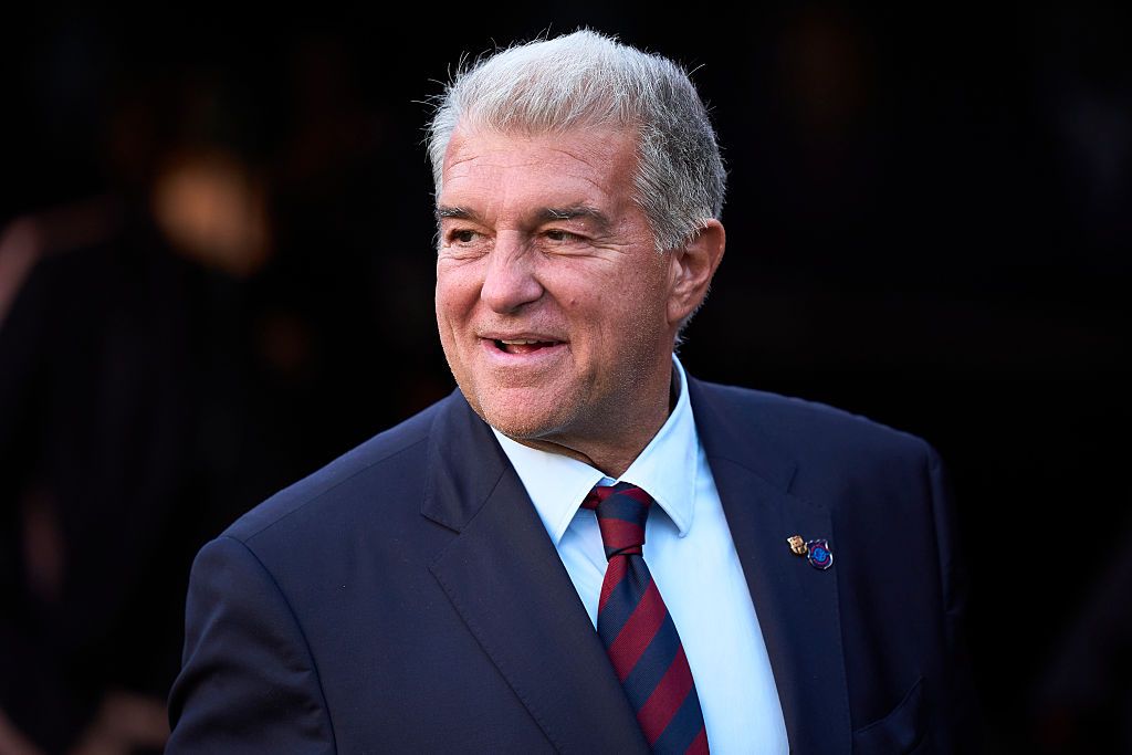 Joan Laporta mówi wprost. 