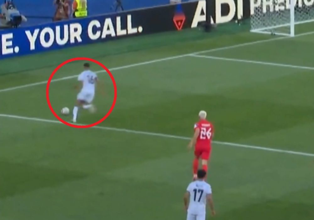 Historyczny moment. Asysta piłkarza Ekstraklasy na mundialu