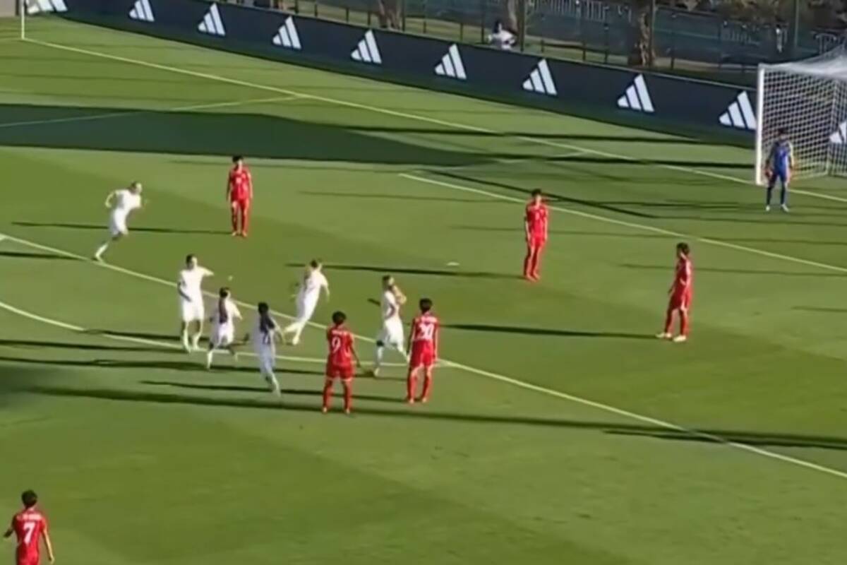 Ależ lanie na mundialu. Bolesna lekcja dla Polek [WIDEO]