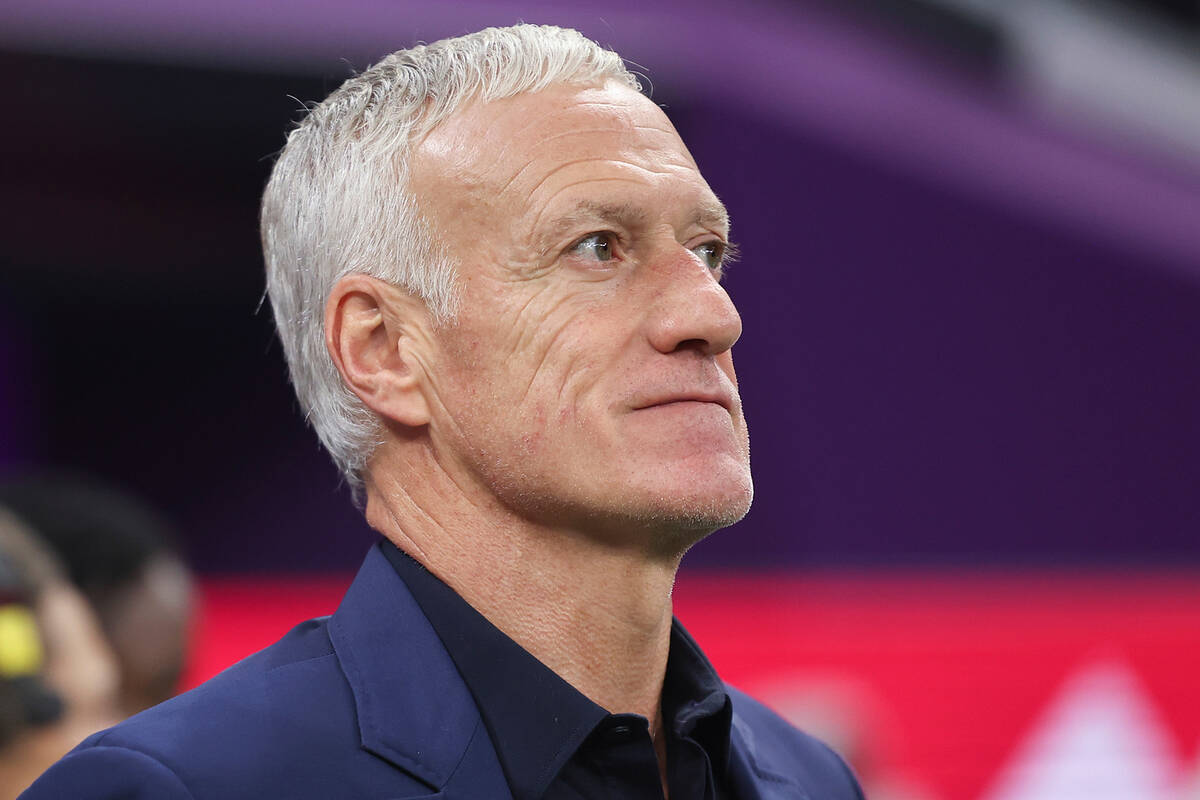 Deschamps odchodzi z kadry Francji! Federacja wydała komunikat