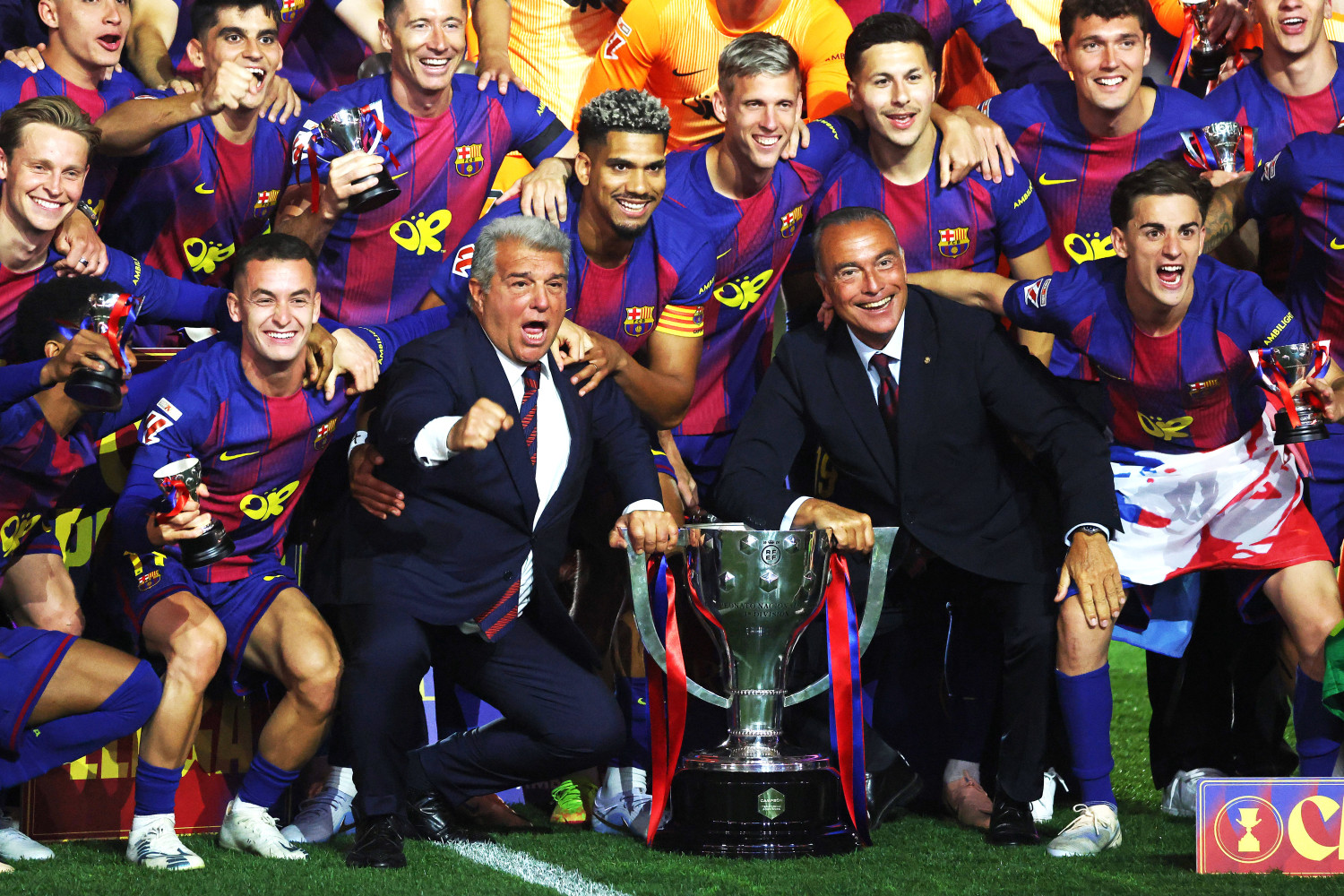 FC Barcelona z niespodziewanym transferem z ligi szwedzkiej?!