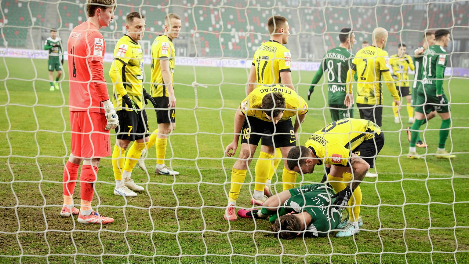 To byłby transfer dekady w Ekstraklasie! Chodzi o mistrza Europy z 2024 roku