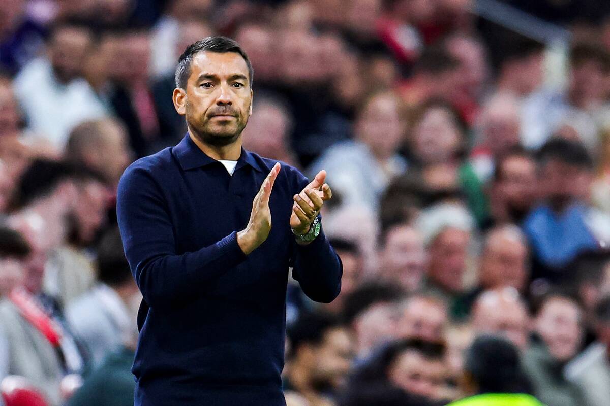 Feyenoord wybrał nowego trenera. Oto następca Van Persiego
