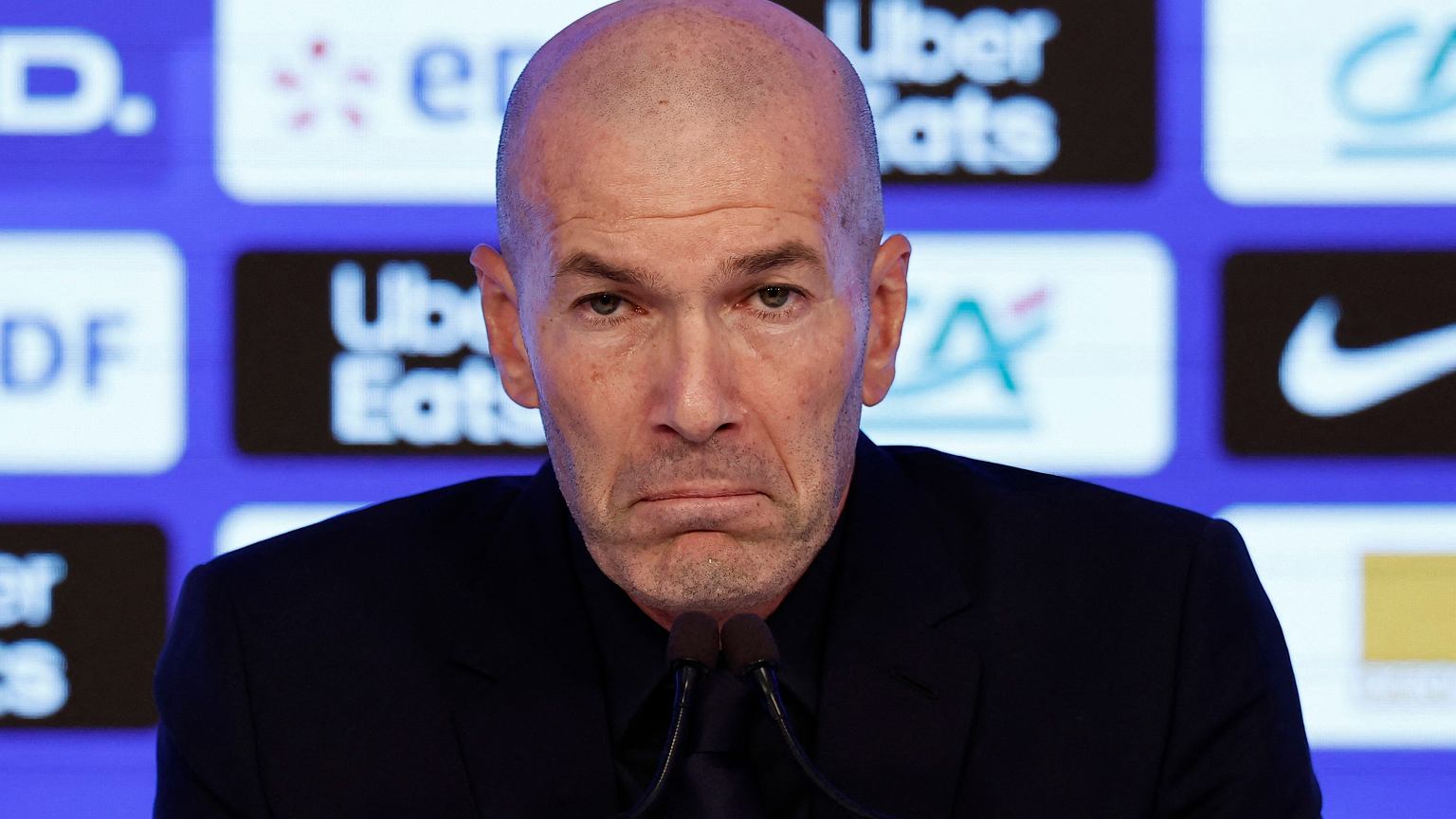 Zidane wprowadza nowe porządki. Oto powołania Francuzów. Gwiazda Realu wypada
