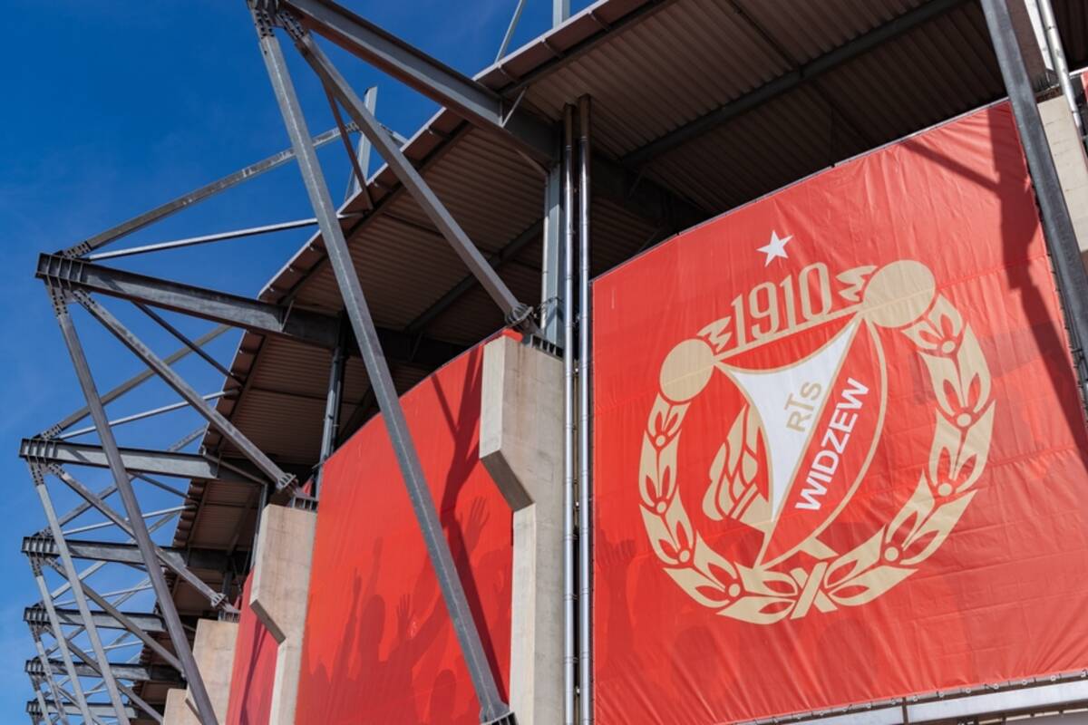 Ceniony działacz w Widzewie! 
