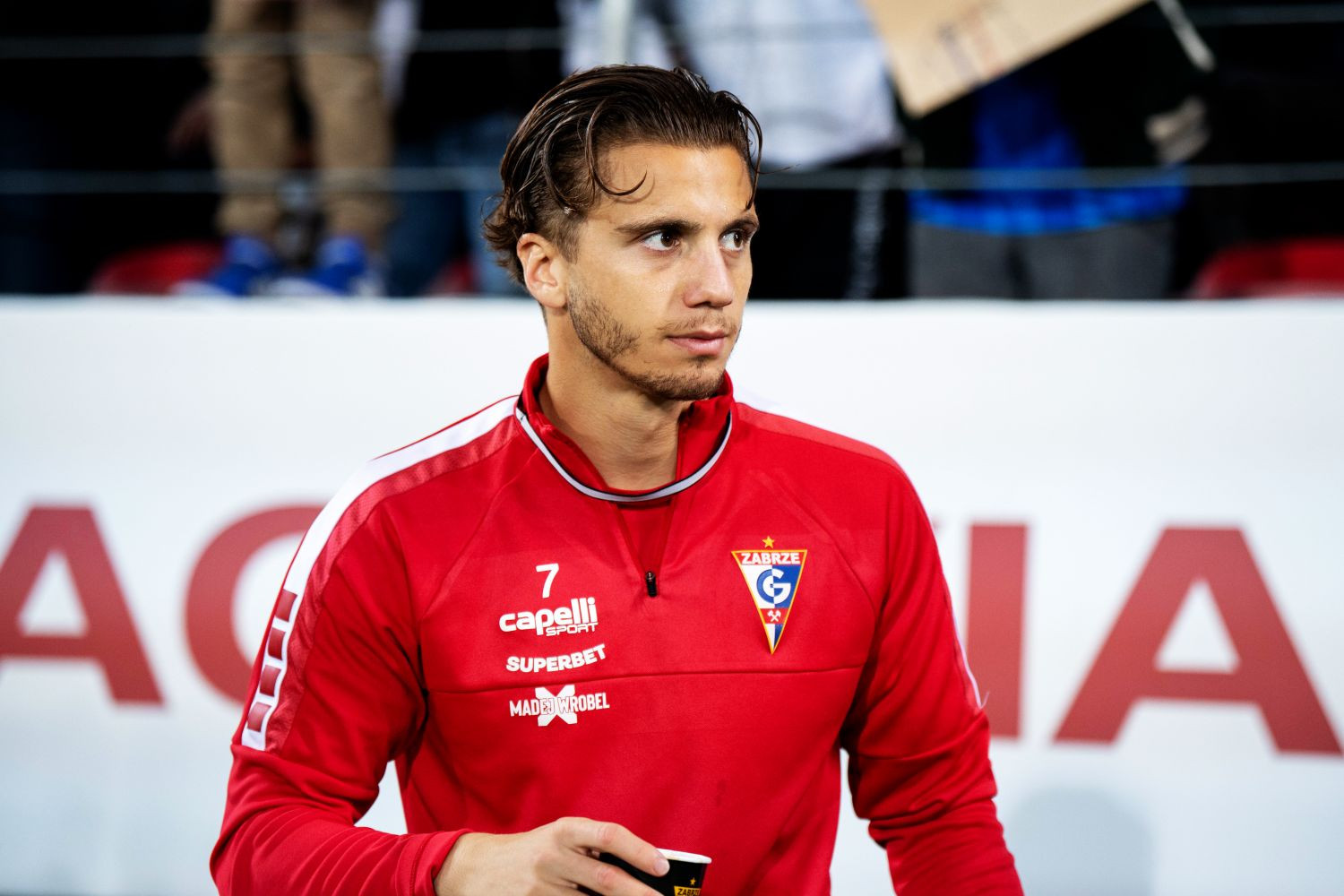 Luka Zahovič bardzo blisko nowego klubu