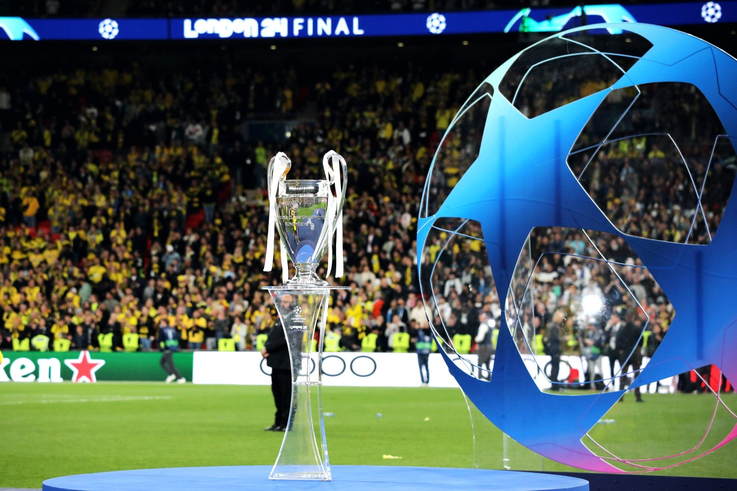 Ranking UEFA: Czas małych graczy powoli dobiega końca. Łotwa jeszcze liderem wyścigu o... Ligę Mistrzów