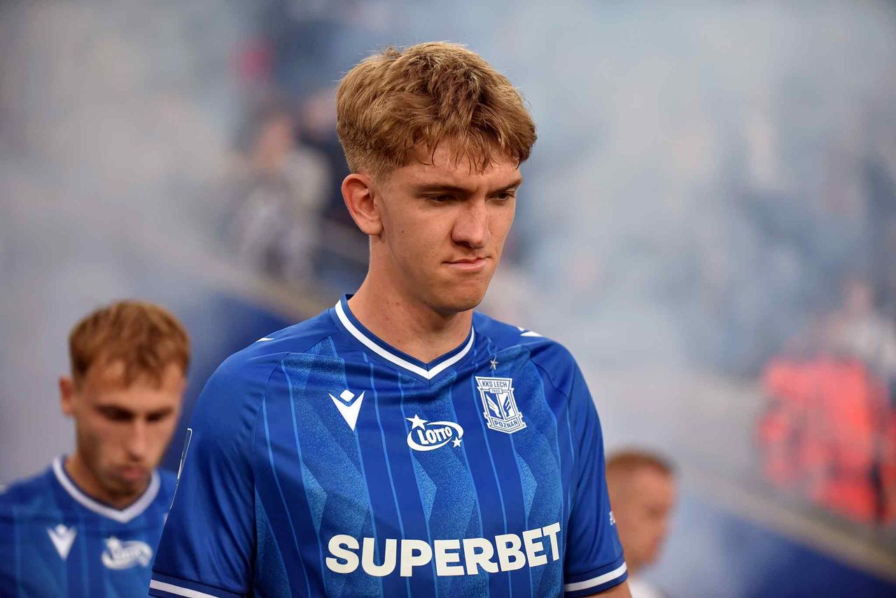 Lech straci swój wielki talent? 