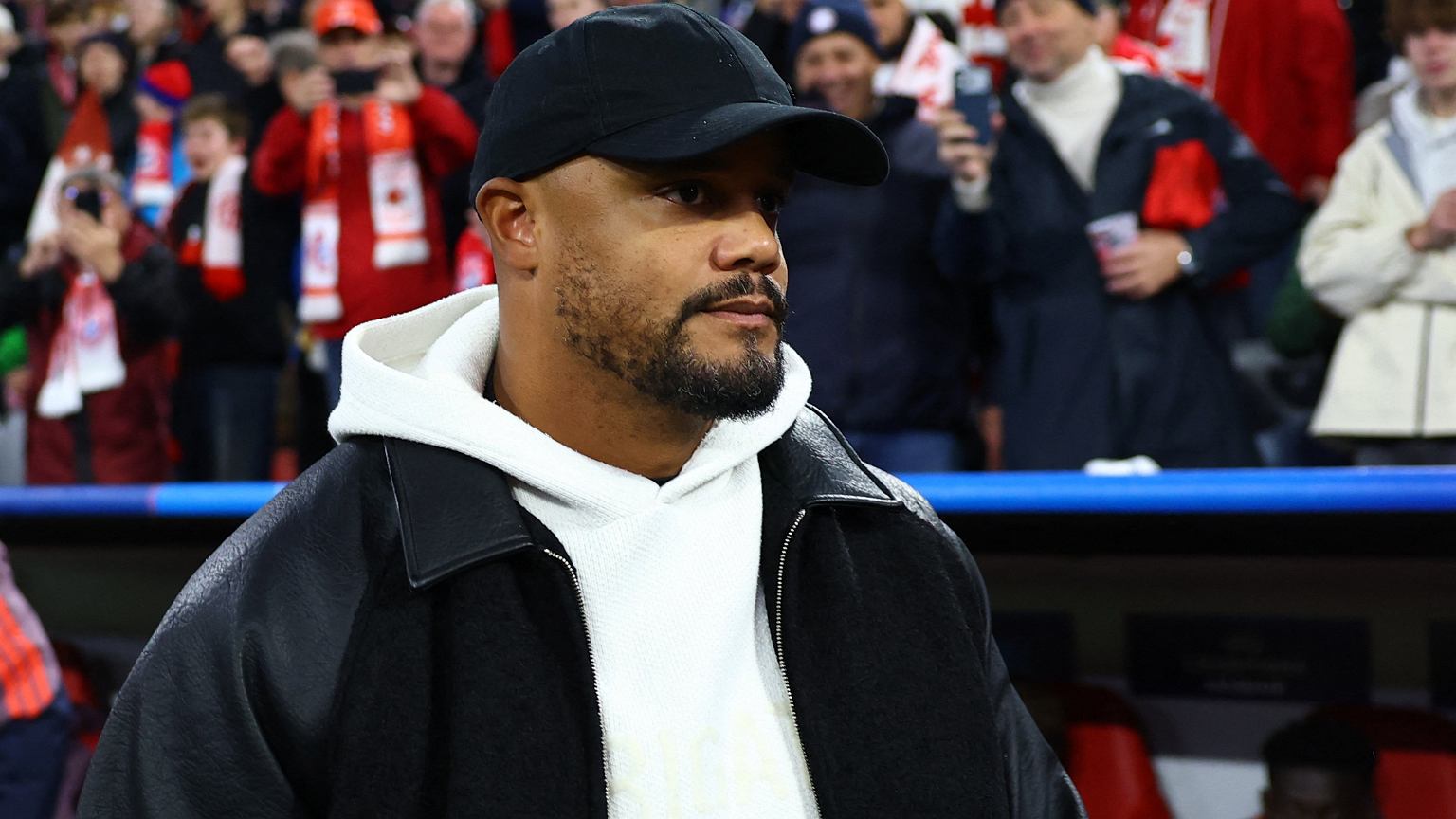 Kompany zasłabł na treningu. Są najnowsze wieści ws. stanu zdrowia