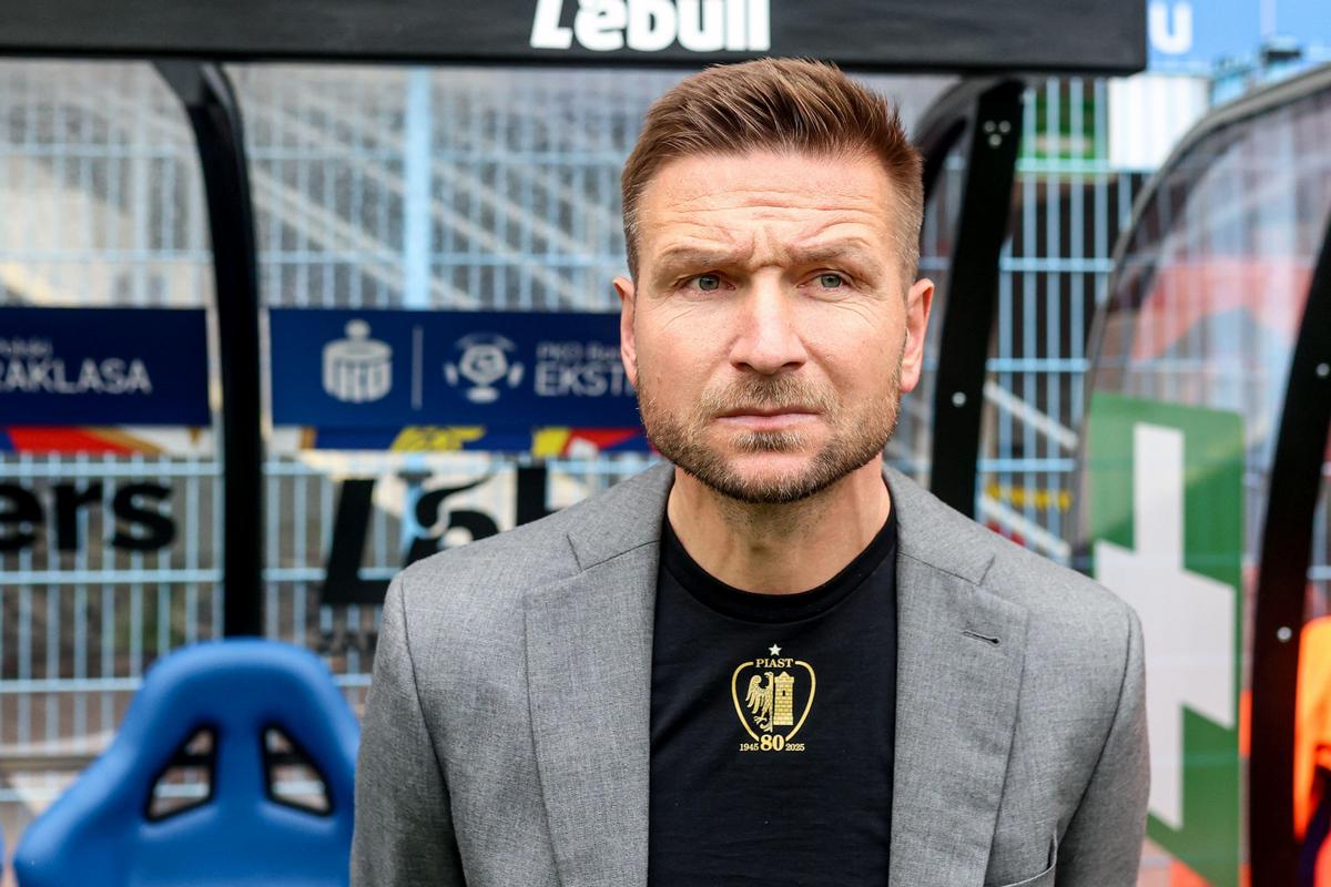 Piast sięgnął po wielki talent. Strzelał seryjnie w młodzieżówkach