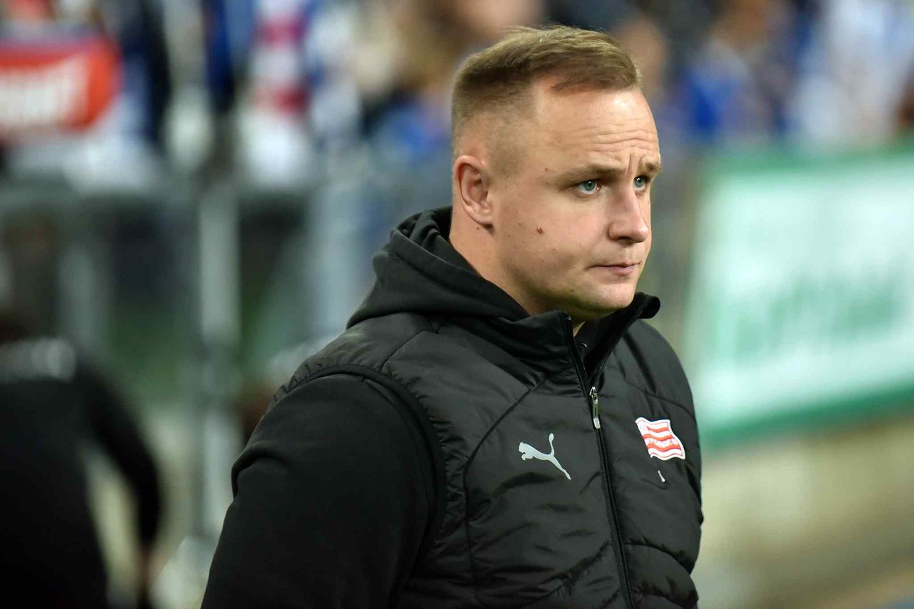 Miedź Legnica ma nowego trenera. Dopiero pracował w PKO Ekstraklasie