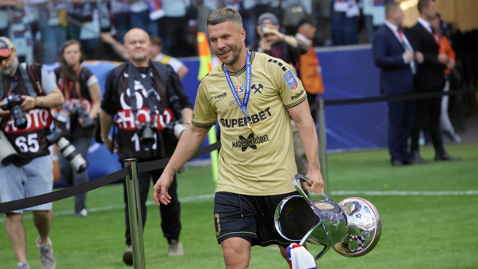 Dogadali się! Oto klub partnerski Górnika Zabrze