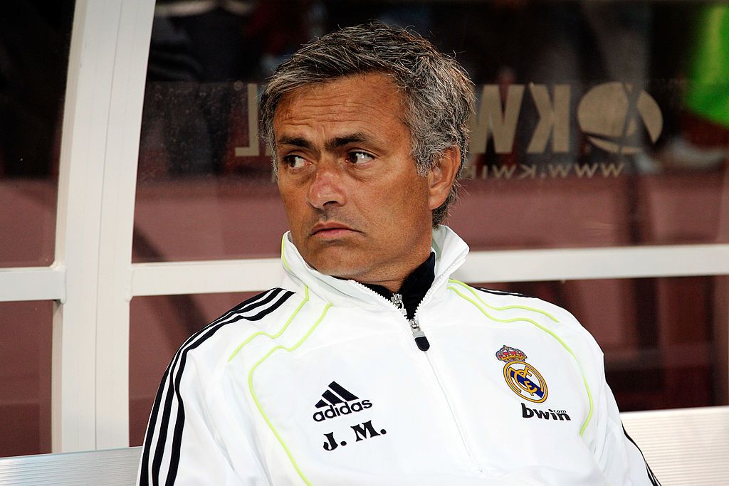 Ujawnili zarobki Mourinho w Realu Madryt. 