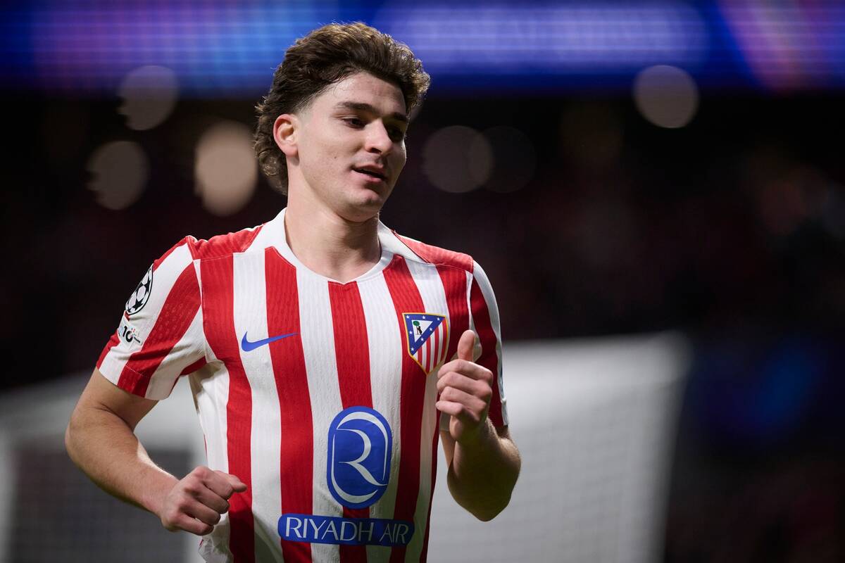Nowe wieści ws. Alvareza. Wrócił do Atletico, kluczowe spotkanie na dniach