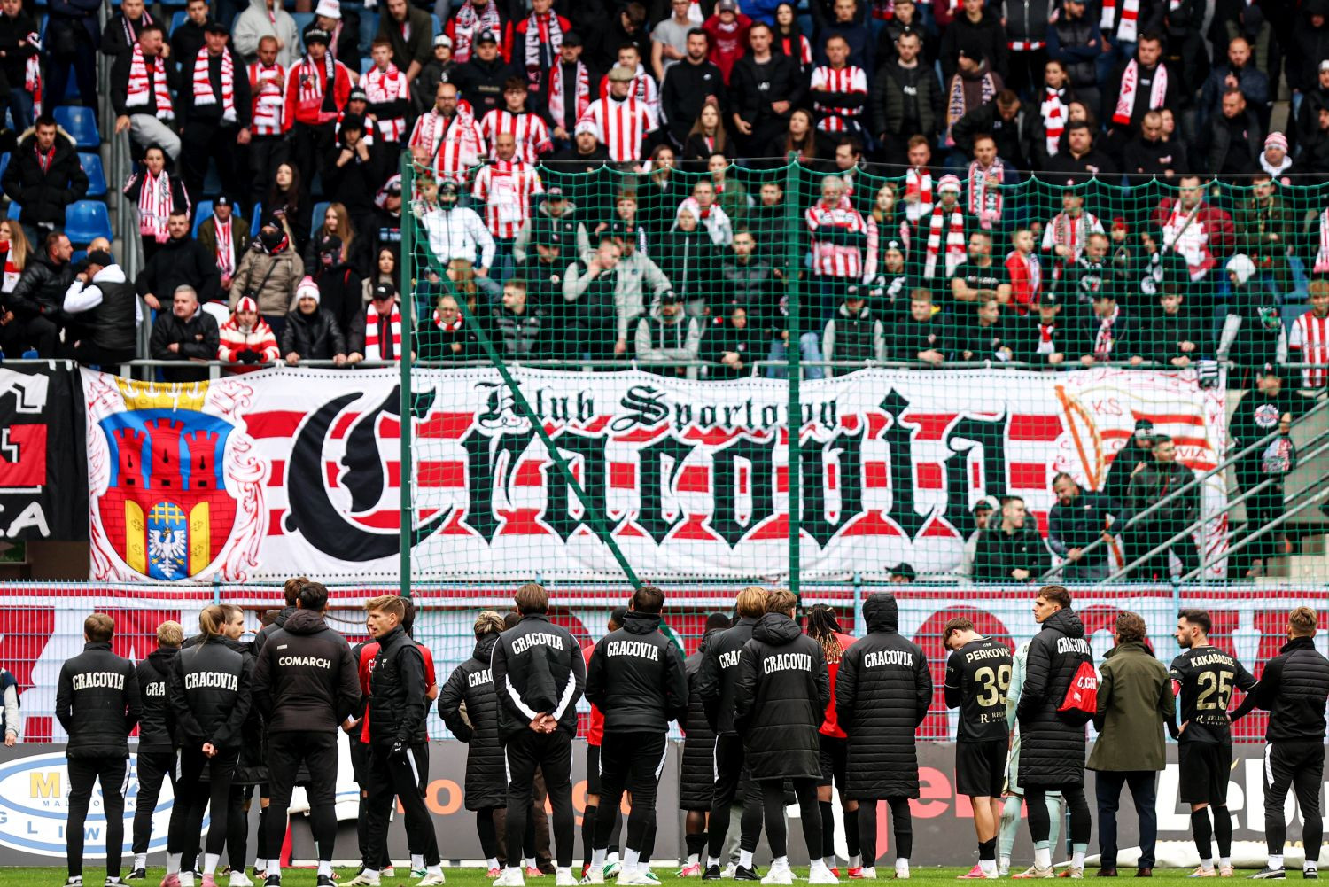 Głośne odejście i zaskakujący powrót w Cracovii! Kibice zachwyceni [OFICJALNIE]