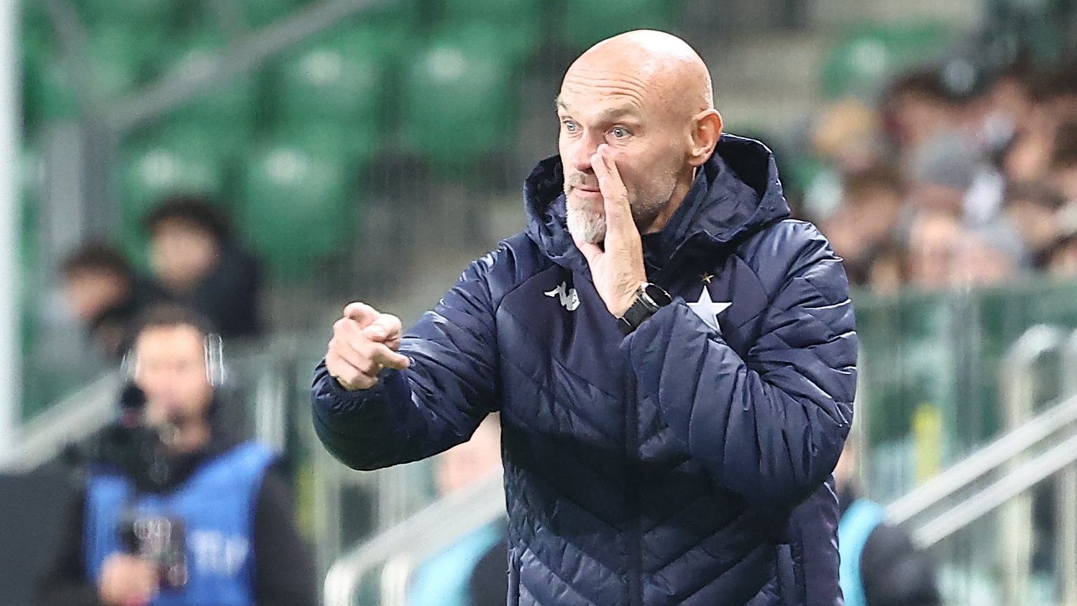 Jop grzmi po Legia - Wisła. Oto co powiedział o sędziach